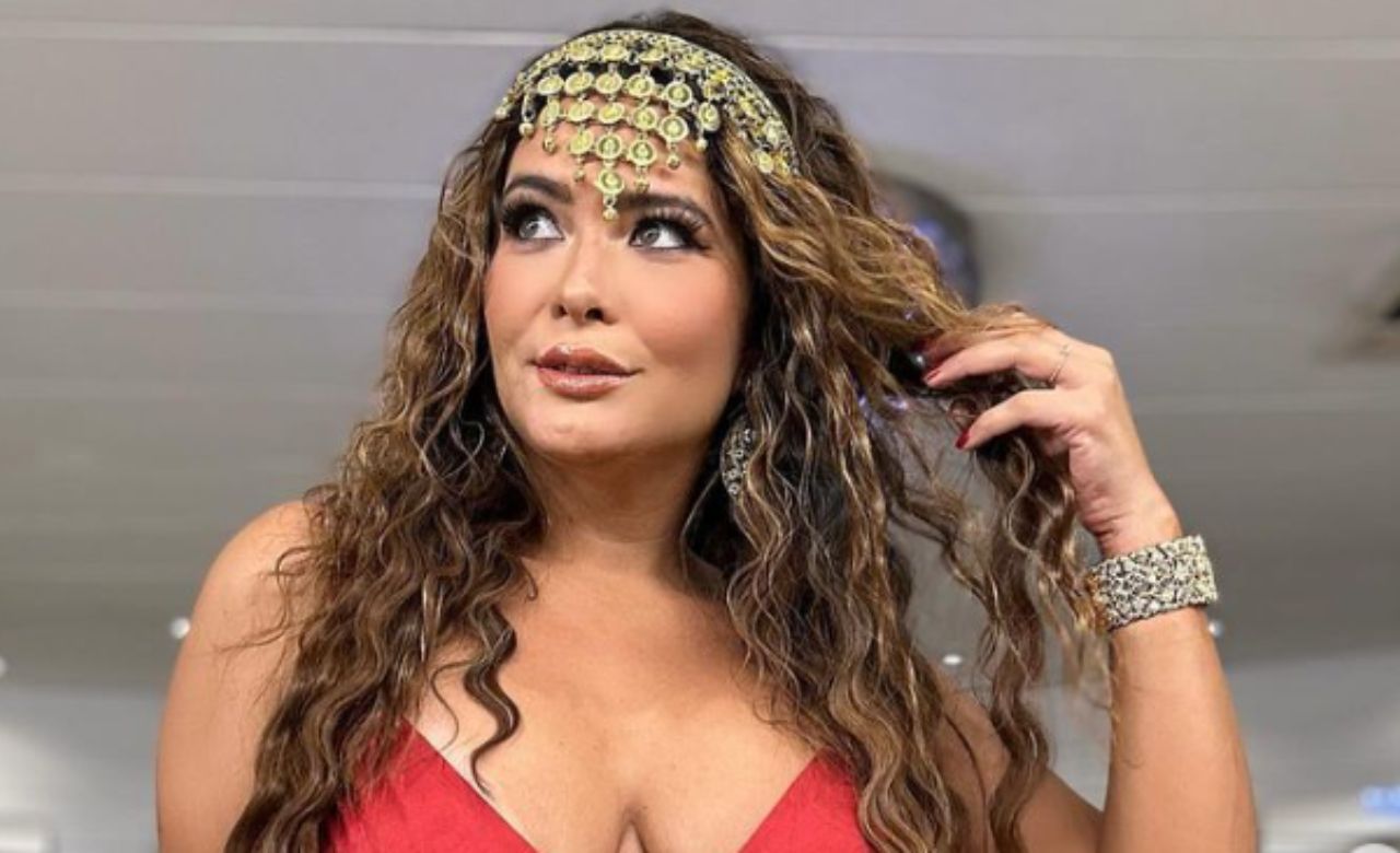 Geisy Arruda ousou no Carnaval