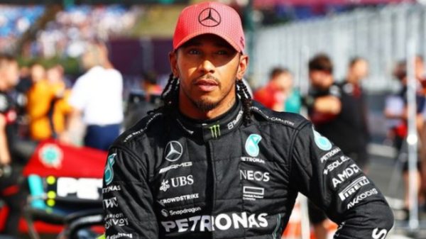 Hamilton terá ótimo salário na Ferrari