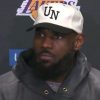 LeBron James liderou a virada dos Lakers