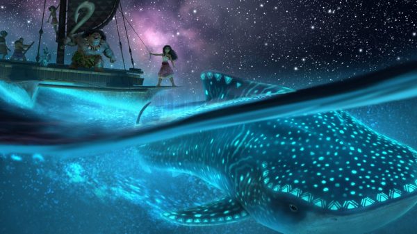 Moana 2 chega ao cinema em 27 de novembro