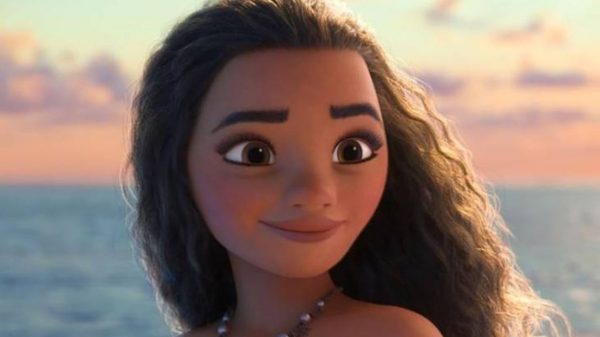 Moana 2 terá Auli'i Cravalho como dubladora