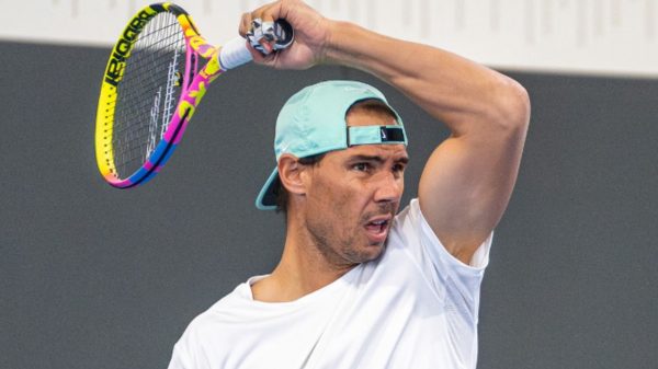 Nadal rasgou elogios para Djokovic