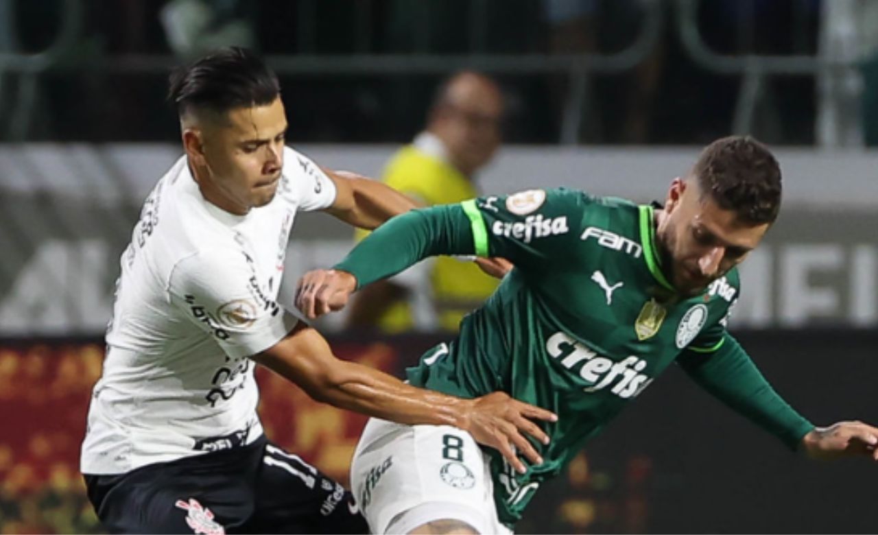 Palmeiras x Corinthians agita rodada do Paulistão