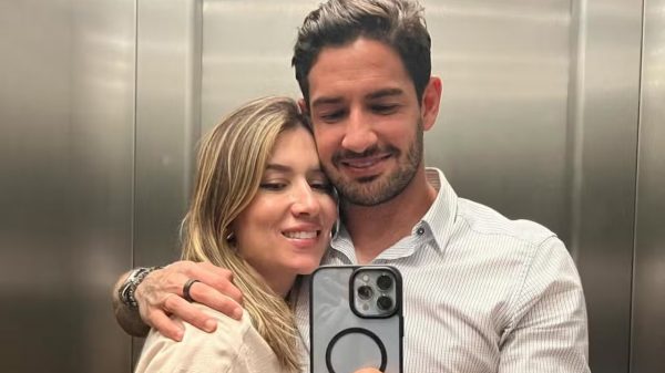 Rebeca Abravanel deu à luz nesta semana