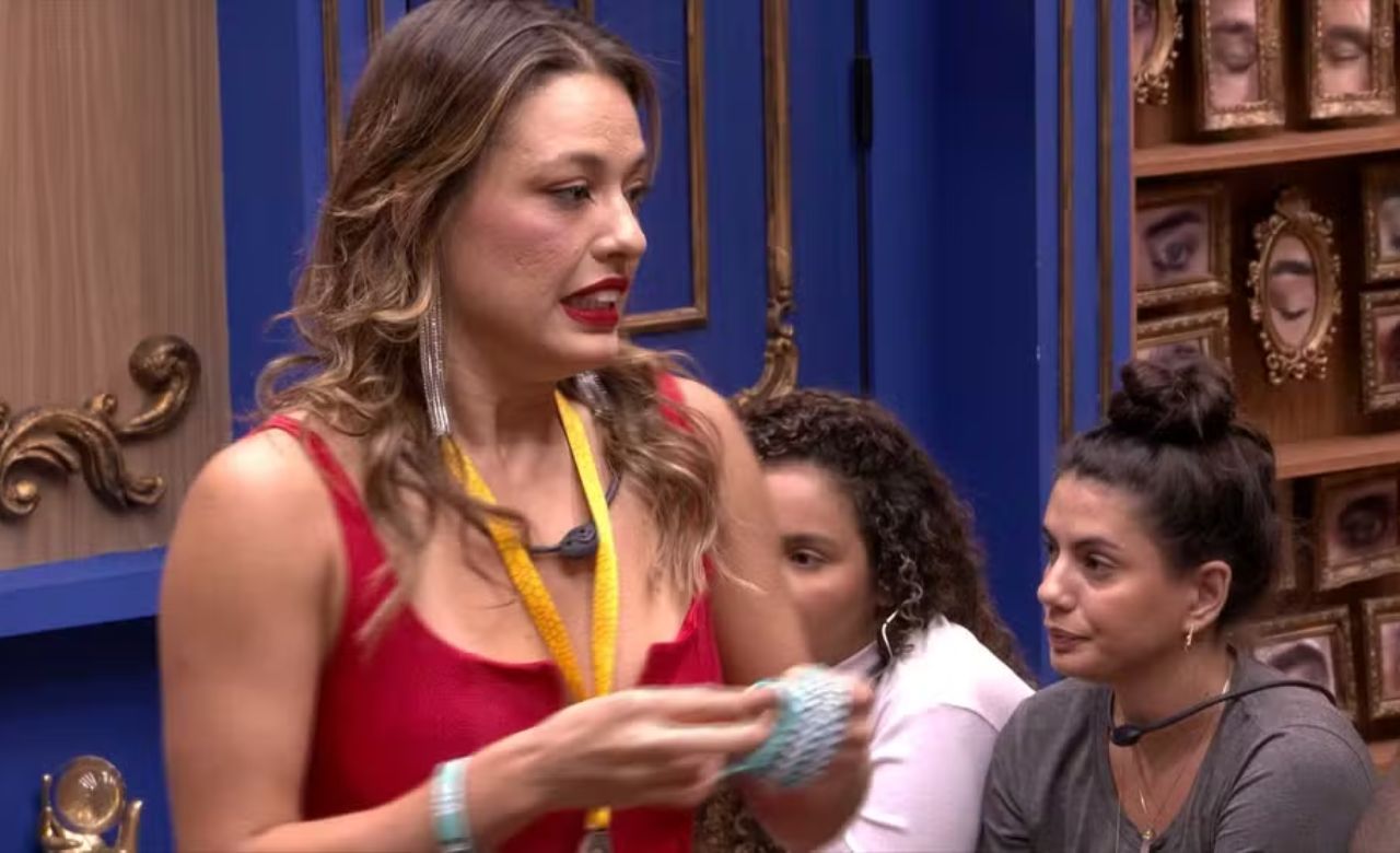 Resumo do BBB 24 chega com uma nova Líder