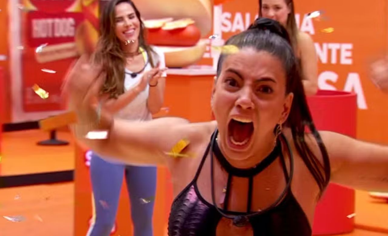 Resumo do BBB 24 traz Fernanda como Líder