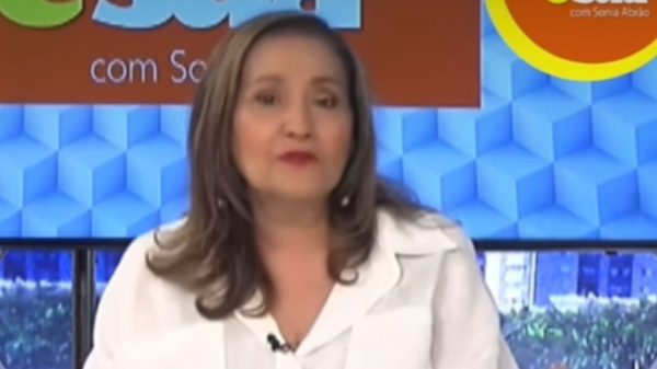 Sonia Abrão não gostou da dinâmica