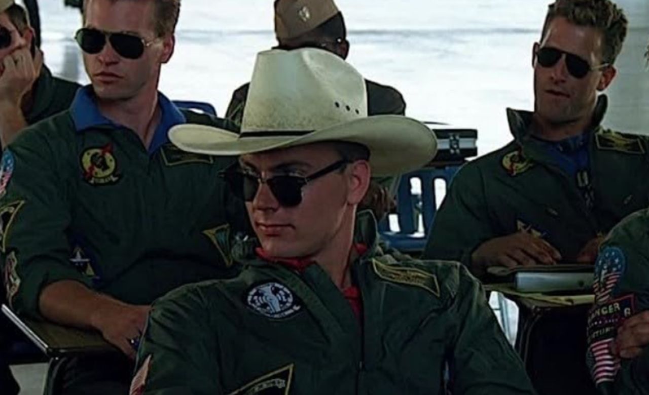 Top Gun usou imagem indevida do ator