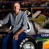 Wilson Fittipaldi recebeu várias homenagens