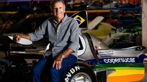 Wilson Fittipaldi recebeu várias homenagens