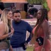 BBB 24 teve noite agitada