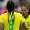 Brasil está na final da Copa Ouro