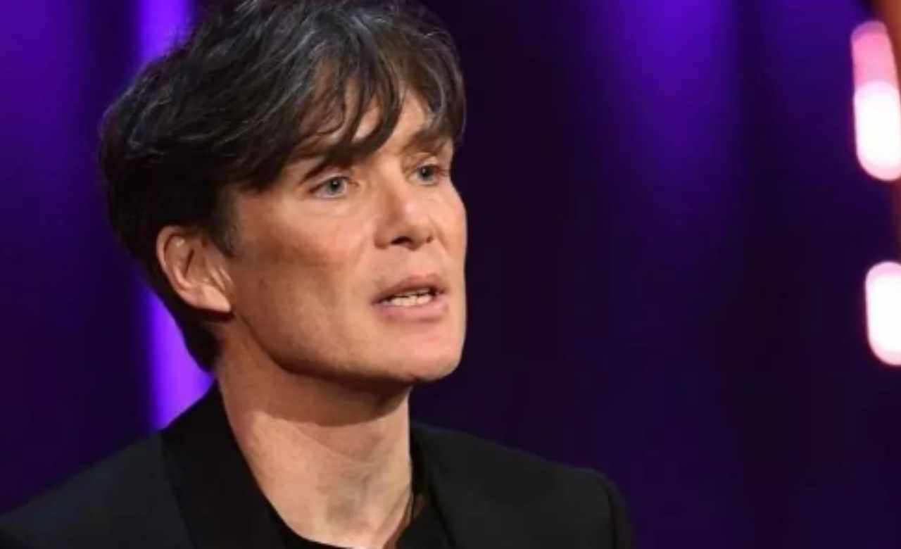 Cillian Murphy abriu o jogo sobre a carreira