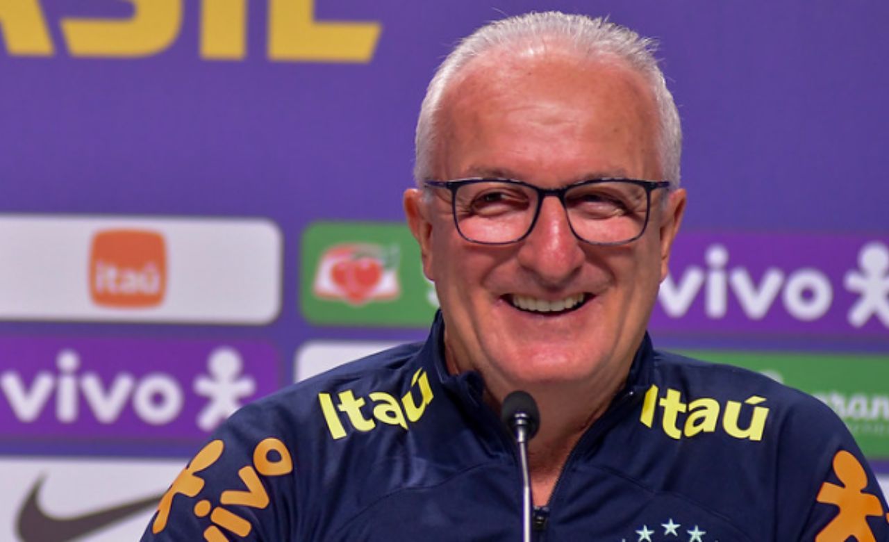 Dorival Jr definiu os 26 jogadores