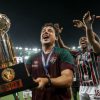 Fluminense levantou a taça pela primeira vez