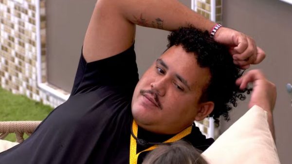 Lucas Henrique é o novo Líder do BBB 24