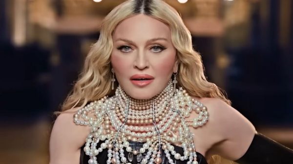 Madonna confirma que virá com sua turnê ao Rio de Janeiro em 2024