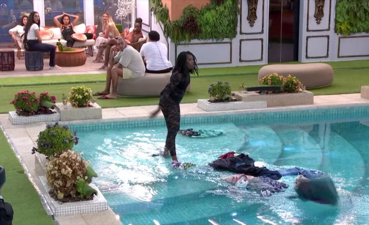 Resumo do BBB 24 chegou animado