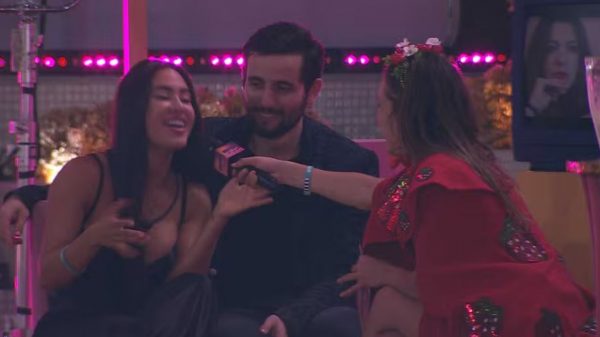 Resumo do BBB 24 chega tranquilo