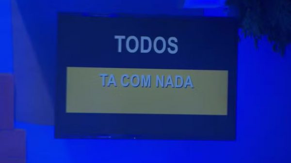 Resumo do BBB 24 traz detalhes da ida de todos para o Tá com Nada