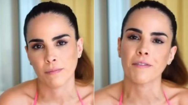 Wanessa Camargo vive crise financeira