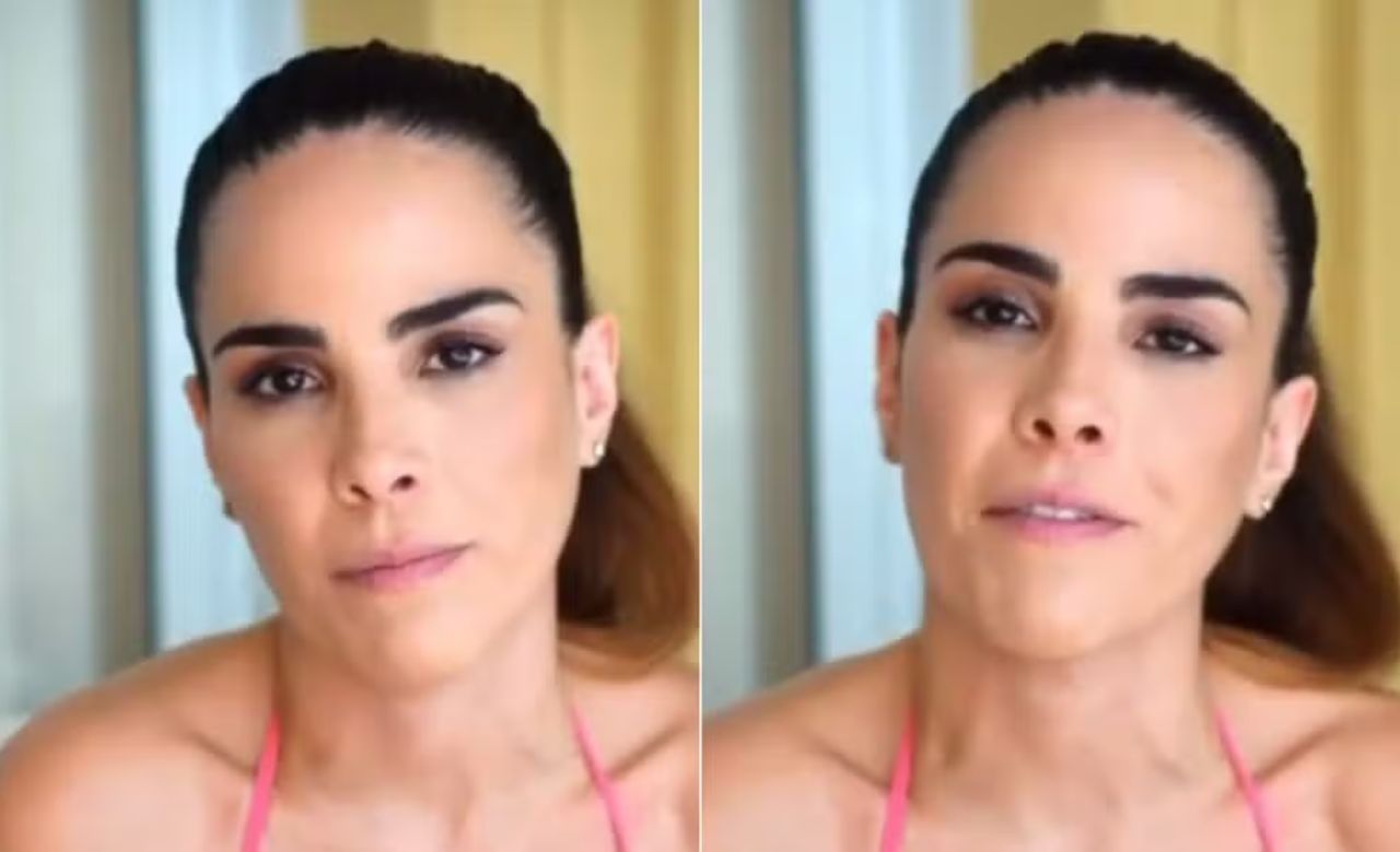 Wanessa Camargo vive crise financeira