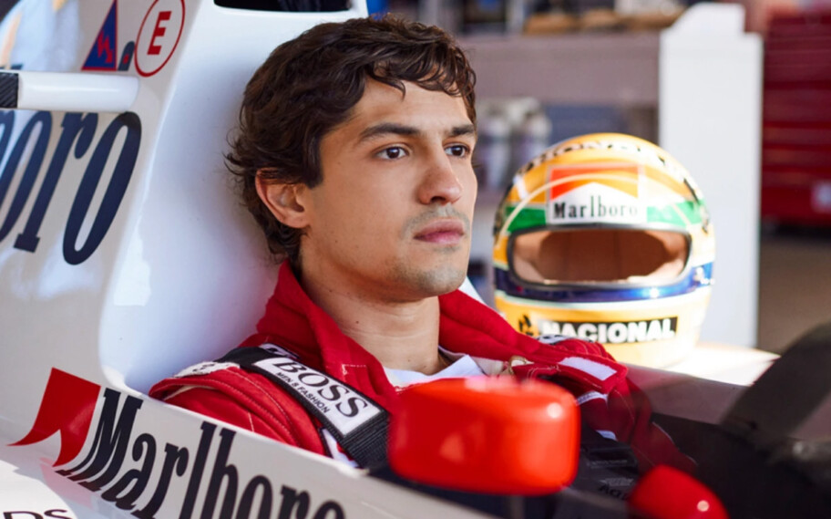 Serie Senna da Netflix promete surpreender fas do piloto