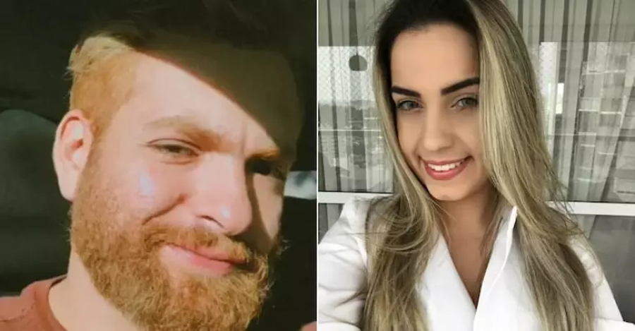 Empresário Henrique Chagas, de apenas 27 anos, morreu depois de realizar procedimento estético realizados de forma ilegal na clínica de Natalia Becker (Foto: Reprodução/Redes Sociais)