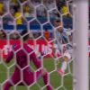 Com virada sensacional Argentina vence Colômbia e é campeã (Foto: Reprodução/Globo)