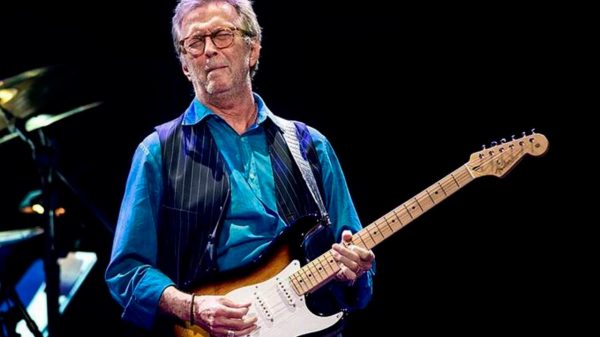 Eric Clapton: o "Deus" da guitarra volta ao Brasil após 13 anos