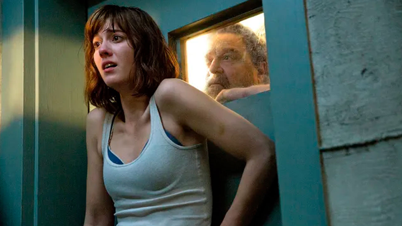 10 Cloverfield Lane é um filme de suspense perfeito para o fim de semana, disponível no Prime Video