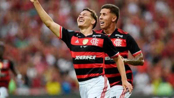 Flamengo teve noite histórica ao virar jogo sobre o Olympiacos e se tornar campeão mundial Sub-20 (flamengo, Olympiacos, Copa Intercontinental Sub-20©