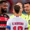 Gerson e Everton Ribeiro, ex-companheiros de clube se enfrentam pela Copa do Brasil