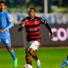 Flamengo tomou um "assombro" do Bolívar mas avançou de fase na Libertadores