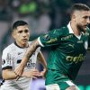 Palmeiras lutou até o final em duelo épico contra o Botafogo pela Libertadores