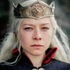 Rhaenyra Targaryen terá morte macabra e violenta em House of the Dragon