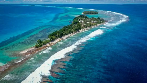 Tuvalu: arquipélago paradisíaco pode sumir do mapa com o aumento dos oceanos