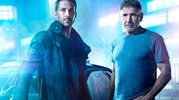 Ryan Gosling e Harrison Ford: remake à altura de um super clássico