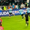 Athletico Paranaense foi eliminado pelo Racing na Sul-Americana