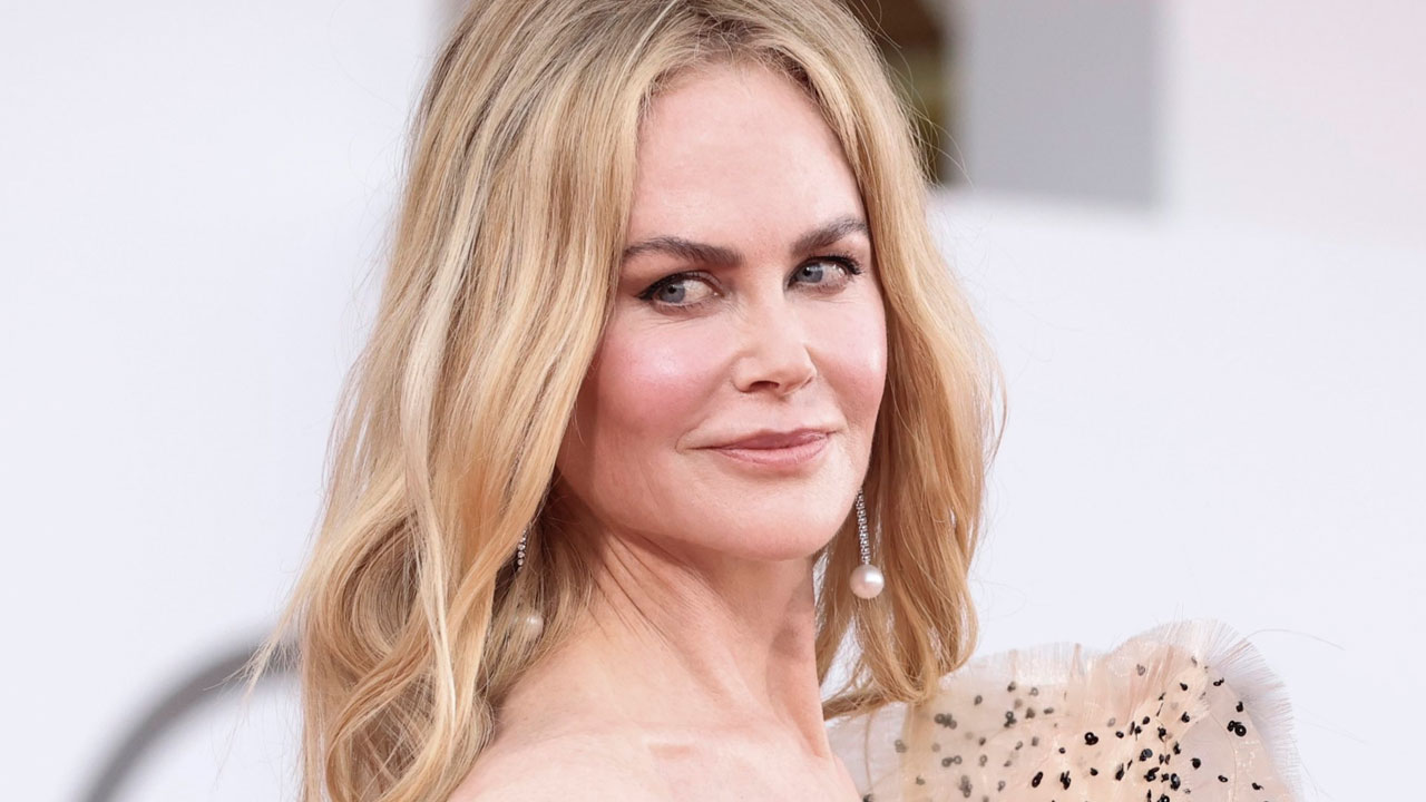 Nicole Kidman apresenta seu novo filme "Baby Girl" em Veneza: "derretendo" com o calor