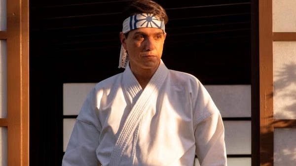 Ralph Macchio conta novidades sobre a última temporada de Cobra Kai na Netflix