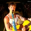 Shawn Mendes encerrou a última noite de Rock in Rio e levou público ao delírio