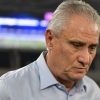 Tite foi demitido pelo Flamengo logo após vitória sobre o Athletico-PR pelo Brasileirão