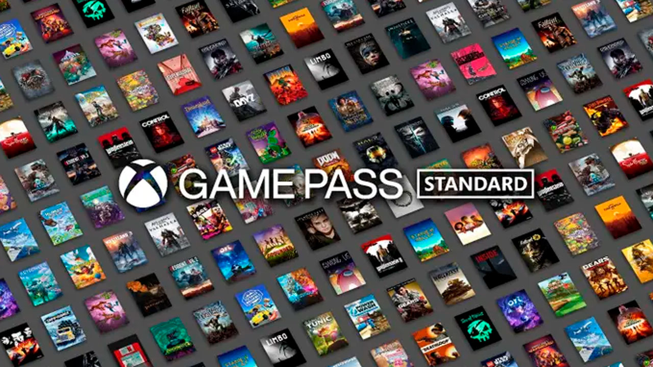 Microsoft lança versão standard do Game Pass, com limitações