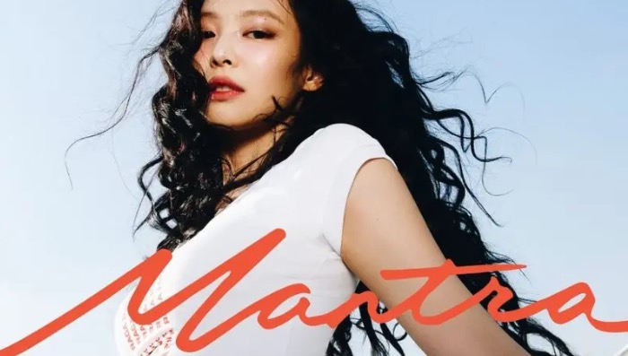 Jennie do Blackpink lança seu novo single "Mantra", marcando o início de uma nova era